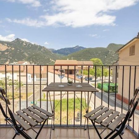 Ca La Serenitat Apartamento Acogedor Y Tranquilo Con Vistas En Rodonella Sant Jordi de Cercs Luaran gambar