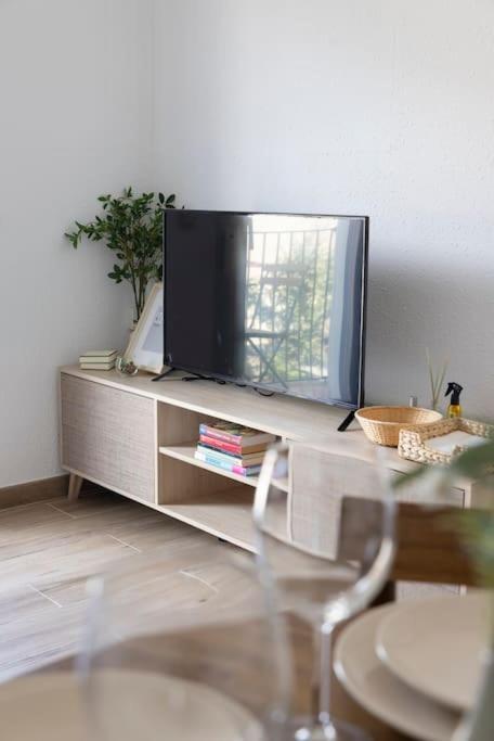 Ca La Serenitat Apartamento Acogedor Y Tranquilo Con Vistas En Rodonella Sant Jordi de Cercs Luaran gambar