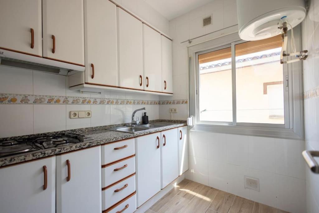 Ca La Serenitat Apartamento Acogedor Y Tranquilo Con Vistas En Rodonella Sant Jordi de Cercs Luaran gambar