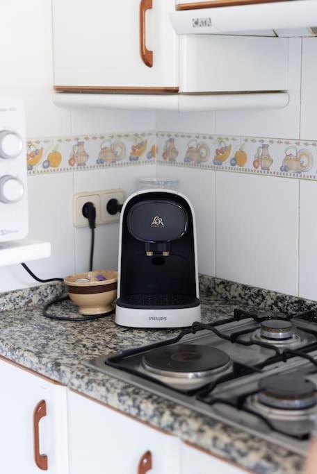 Ca La Serenitat Apartamento Acogedor Y Tranquilo Con Vistas En Rodonella Sant Jordi de Cercs Luaran gambar